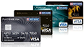 Credit cards